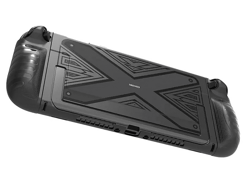 Etui YAXO PYXIS do Nintendo Switch/Nintendo Switch 2 Czarny – zdjęcie 3