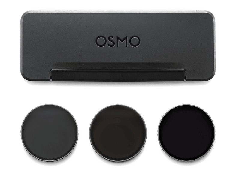 Zestaw filtrów ND DJI CP.OS.00000525.02 do Osmo Action 6