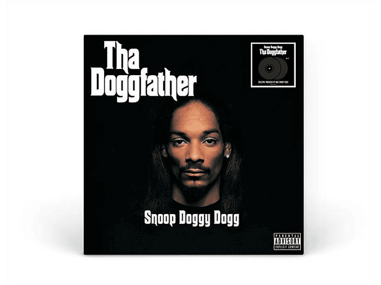 Snoop Dogg - Tha Doggfather - (CD)