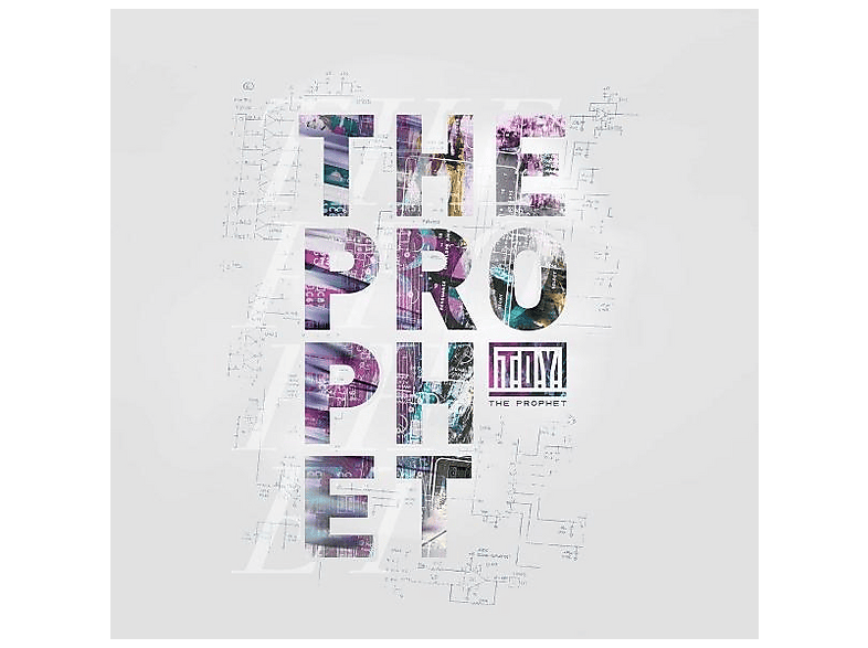 T.O.Y. - The Prophet - (CD)