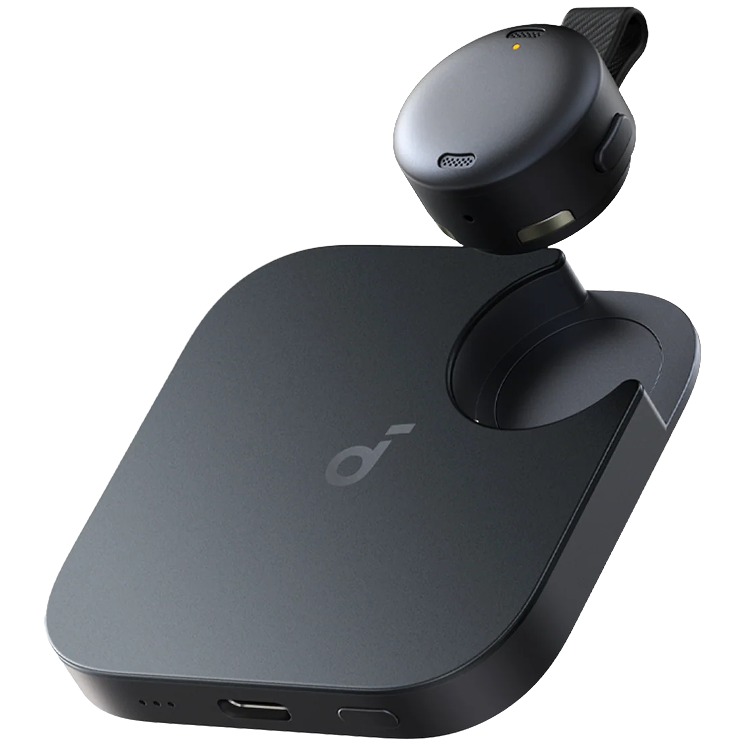 Soundcore Work - Zwart Ai-spraakrecorder