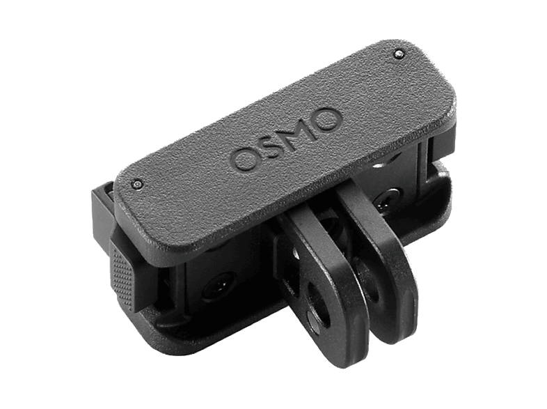 Dwukierunkowy uchwyt magnetyczny DJI do kamer Osmo Czarny