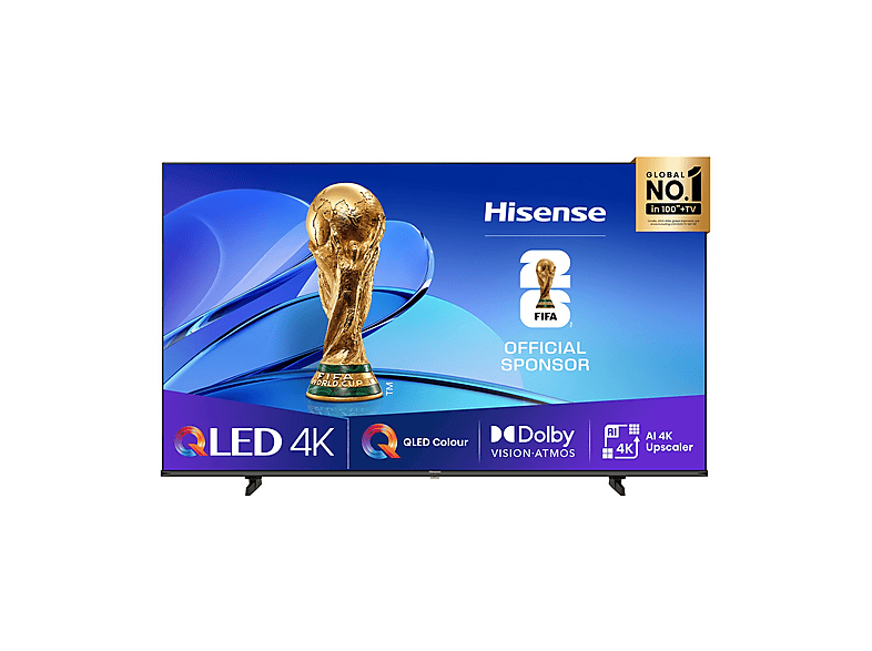 HISENSE 85E7Q TV QLED, 85 '', QLED 4K