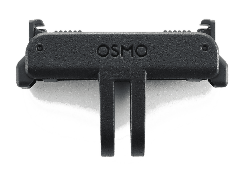 Dwukierunkowy adapter z systemem szybkiego montażu DJI Osmo Czarny