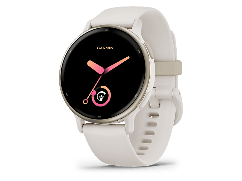 Zegarek sportowy GARMIN Vivoactive 5 Złoto-kremowy