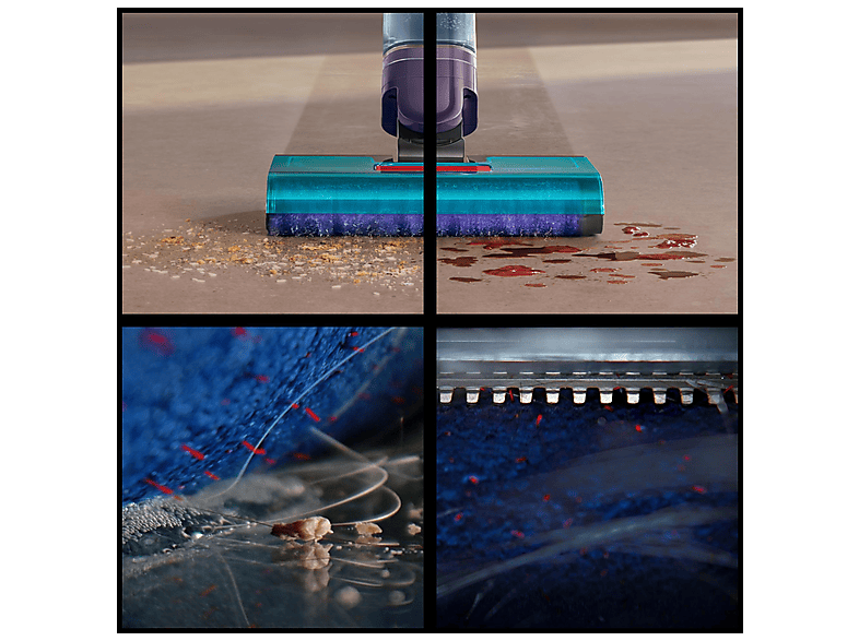 Thumbnail - DYSON 432030-01 CLEAN+WASH HYGIENE Nass- und Trockenreiniger, Akkubetrieb