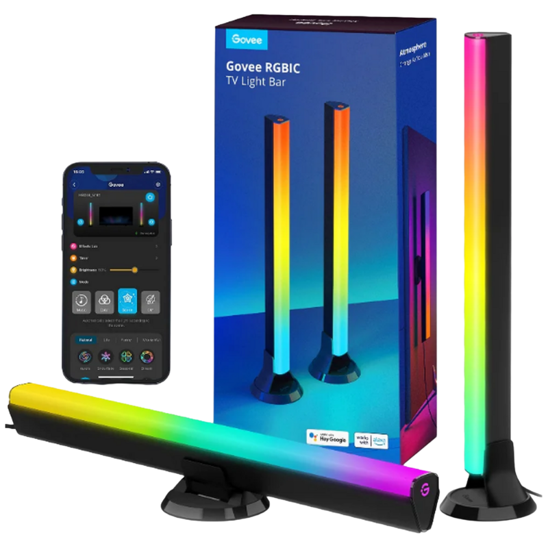 Govee RGBIC TV Light Bars