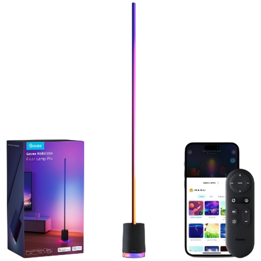 Govee RGBICWW Floor Lamp Pro