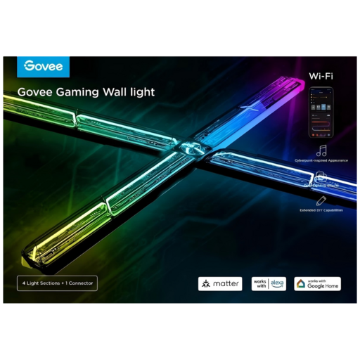 Govee Gaming Wall Light