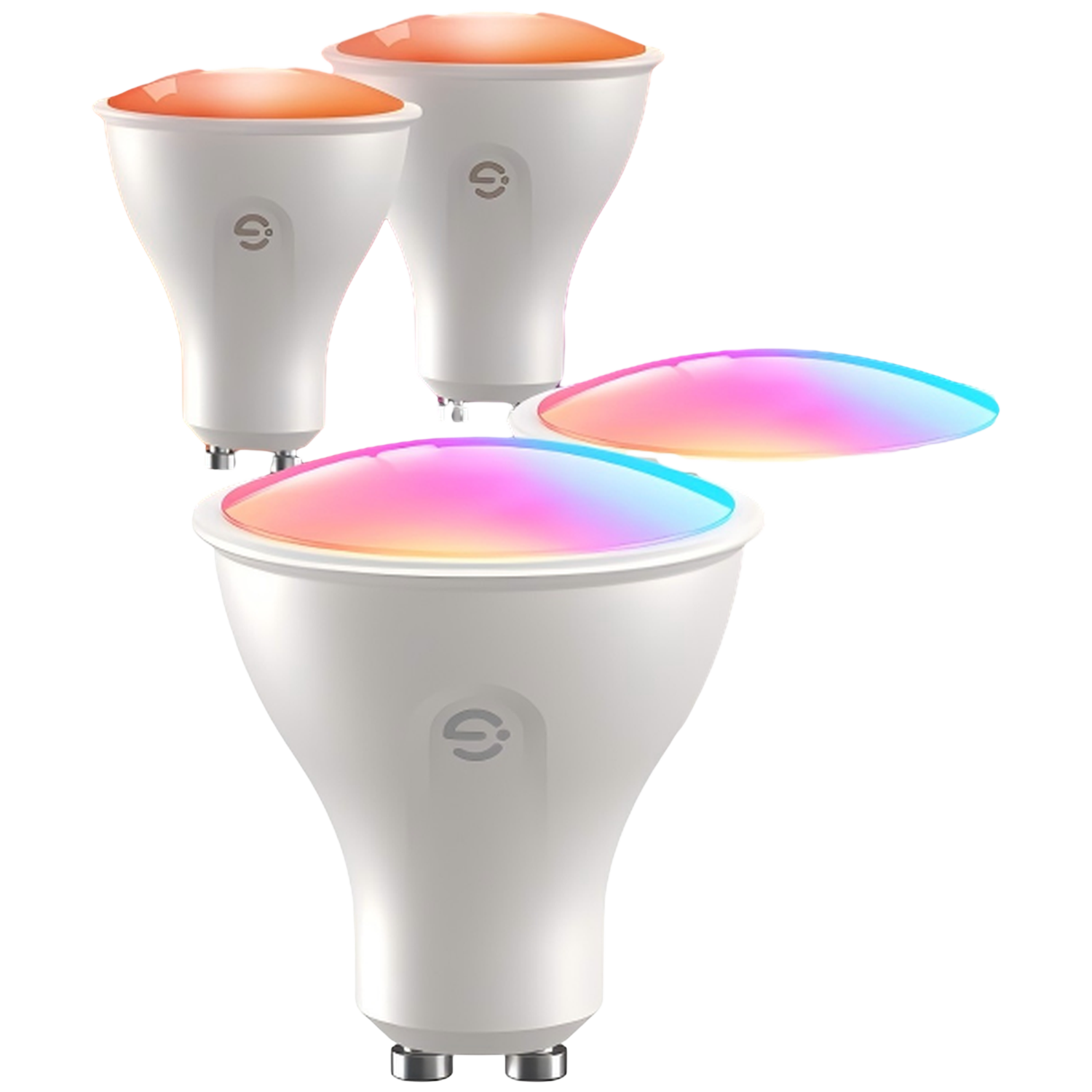 Govee GU10 Wifi&BLE RGBWW Smart ledlamp