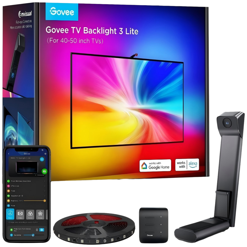 Govee TV Backlight 3 Lite (40-50 pouces)