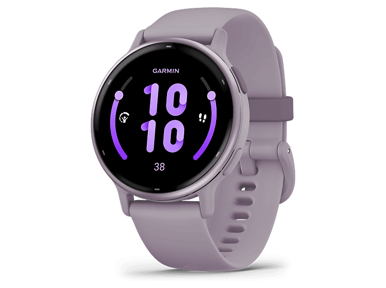 Zegarek sportowy GARMIN Vivoactive 5 Fioletowy