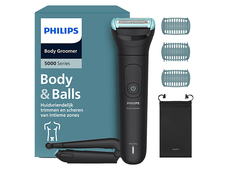 Philips Series 5000 Bodygroom BG5480/15