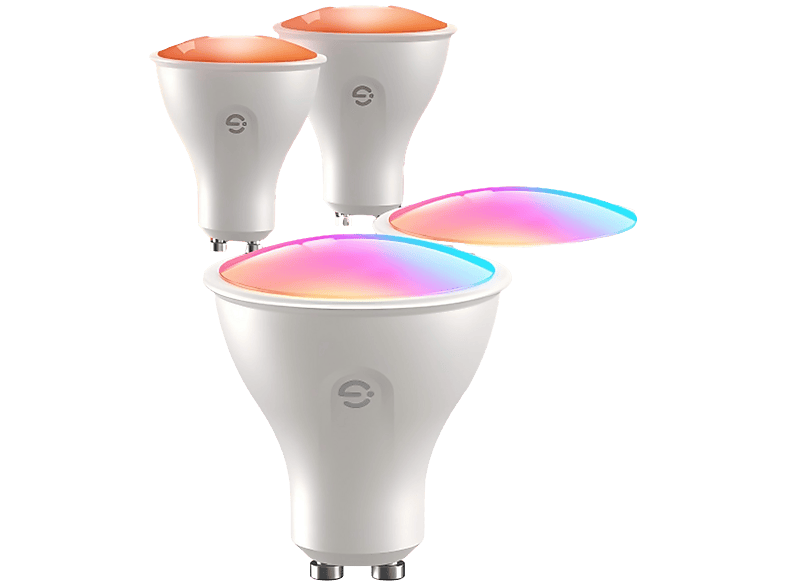 GOVEE RGBWW LED Bulb (2 Pack) GU10 | MediaMarkt