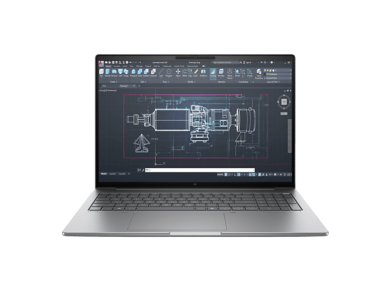 HP Zbook 8 G1i 16-Inch Mobiel Werkstation