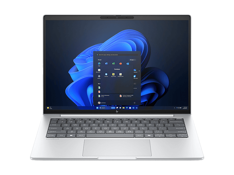 HP EliteBook 8 G1i 14-inch Laptop Core Ultra 7 255H 16GB 512GB Windows 11 Pro