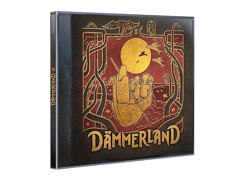 Dämmerland - Dämmerland 2 - (CD)