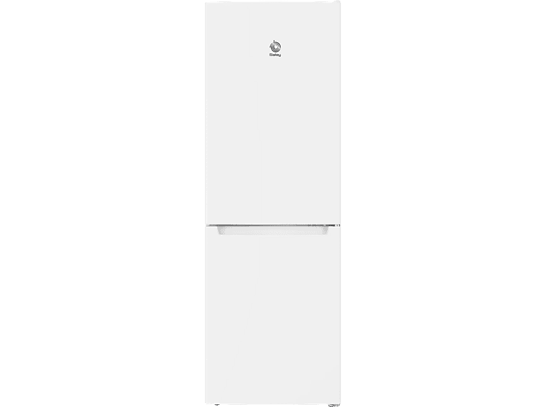 REACONDICIONADO Seminuevo Muy bueno Frigorífico combi - Balay 3KFE351WI, Total No Frost, 176 cm, 193 l, Blanco
