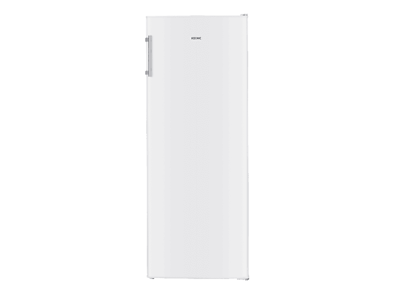 KOENIC KFZ 411 Gefrierschrank (D, 161 l, 1430 mm hoch)