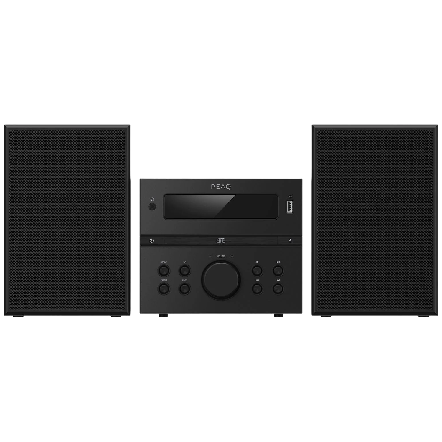 Peaq Pms 350 Micro Hifi Keten