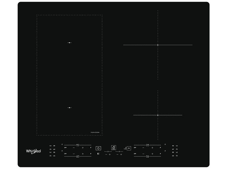 Whirlpool Płyta indukcyjna WLB3360NE