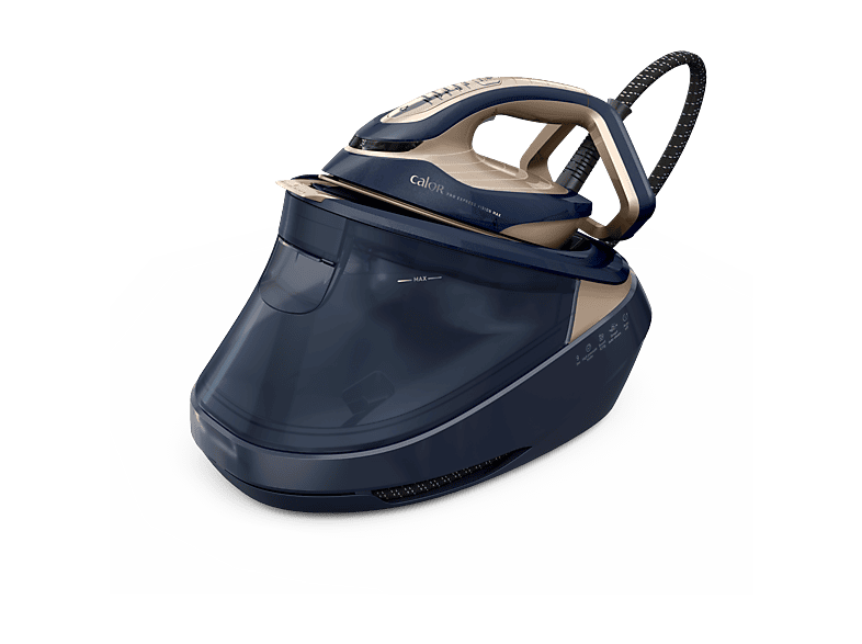 Centrale vapeur Calor Pro Express Vision Max