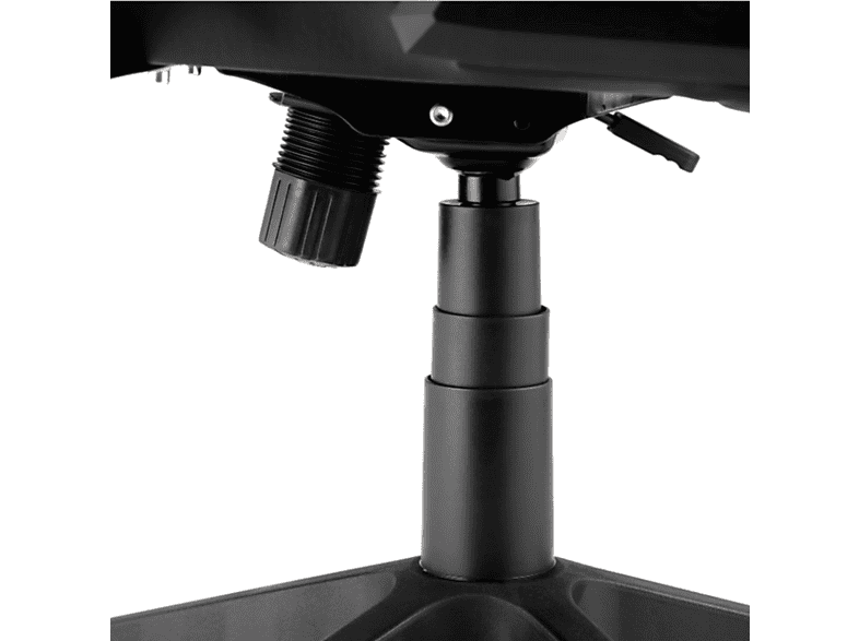 Razer Tarok Natrix Stoff Gamingstuhl, schwarz/grün Gaming Sessel — Foto 4 von 4