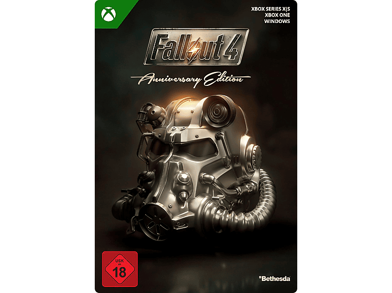 Fallout 4: Anniversary Edition