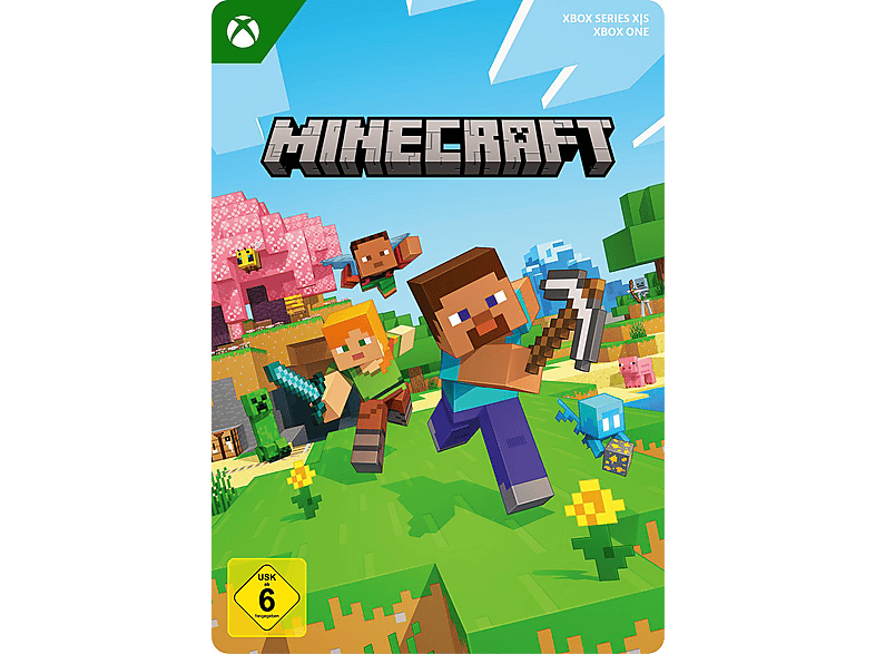 Minecraft (Promotion SKU Only)