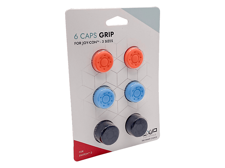 Zestaw nakładek na gałki analogowe LEXIP GAMING do Nintendo Switch 2