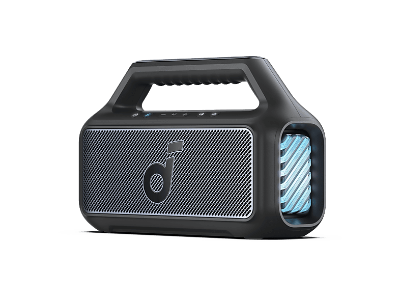 Soundcore Boom 2 Portable Speaker Zwart