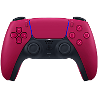 MediaMarkt SONY DualSense® draadloze controller – Cosmic Red Controller PlayStation 5 Rood aanbieding