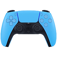 MediaMarkt SONY DualSense® draadloze controller – Starlight Blue Controller PlayStation 5 Blauw aanbieding