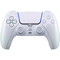 MediaMarkt SONY DualSense® draadloze controller – Chroma Pearl Controller PlayStation 5 Wit aanbieding