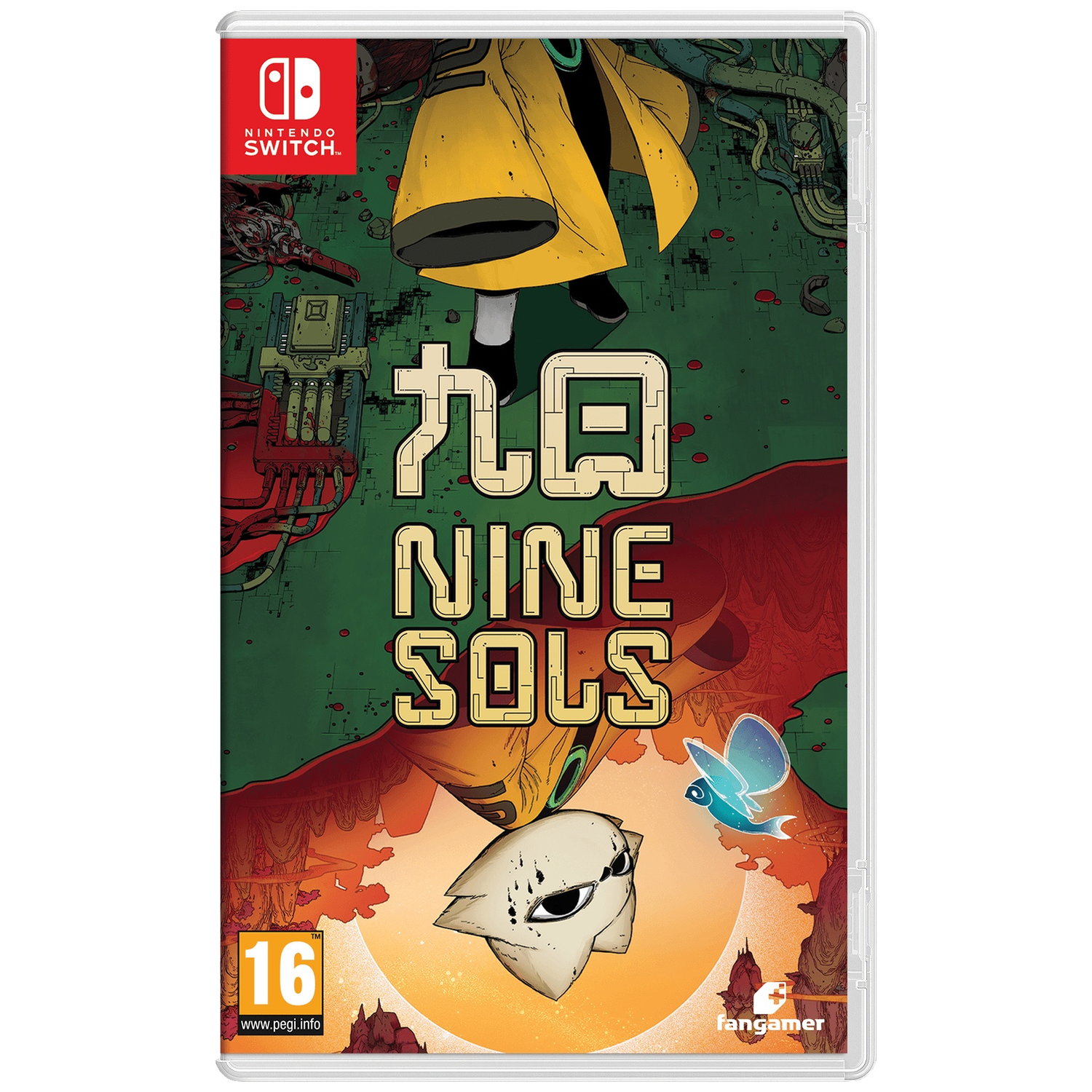 Mindscape Sw Nine Sols - PS5