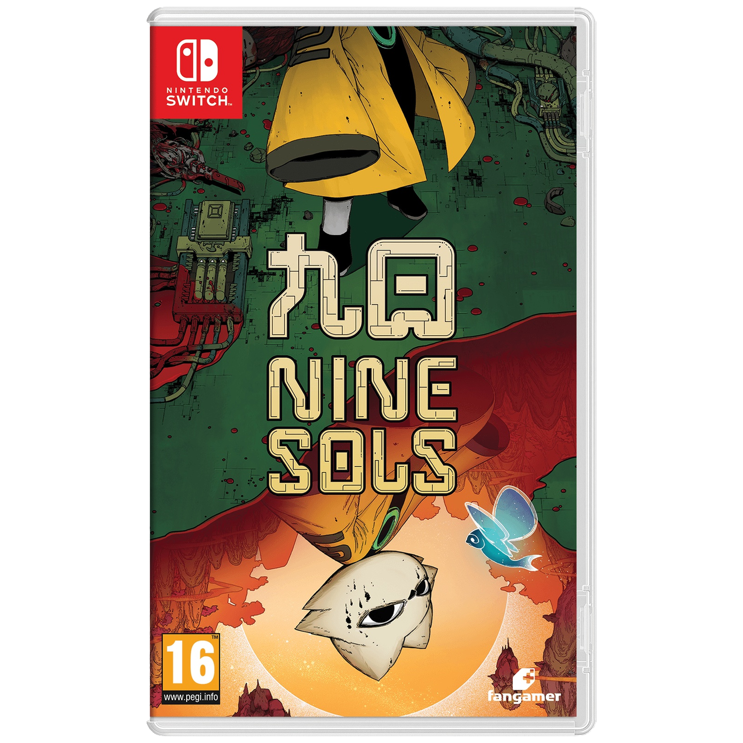 Nine Sols | Switch | MediaMarkt
