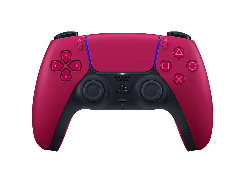 Playstation Dualsense® Draadloze Controller – Cosmic Red Controller Playstation 5 Rood