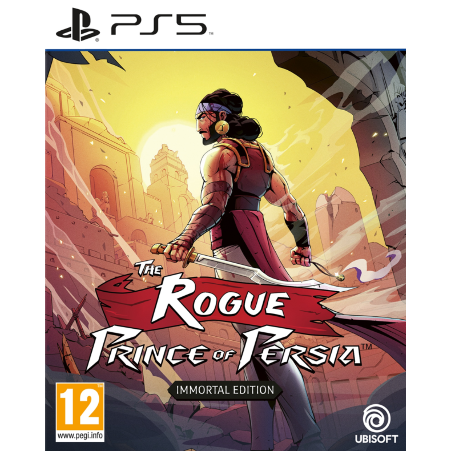 Mindscape Sw The Rogue Prince Of Persia - Immortal Edition ' PS5