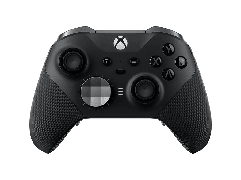 MICROSOFT Elite Series 2 Wireless Controller Schwarz für Xbox Series X, Xbox Series S, Xbox One, PC