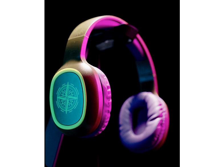 Słuchawki LEXIP GAMING Gaming Headset Wireless – zdjęcie 3