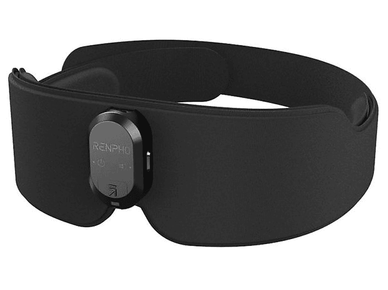 Podgrzewana maska ​​na oczy RENPHO EyeSnooze Aroma Czarny – zdjęcie 3