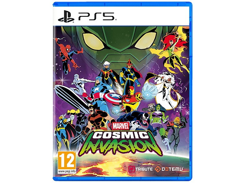 Marvel Cosmic Invasion (PS5)