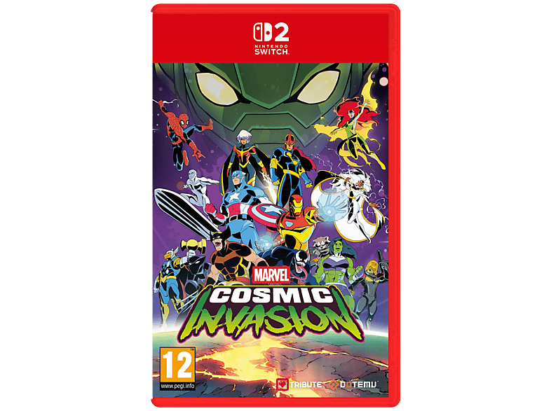 Marvel Cosmic Invasion