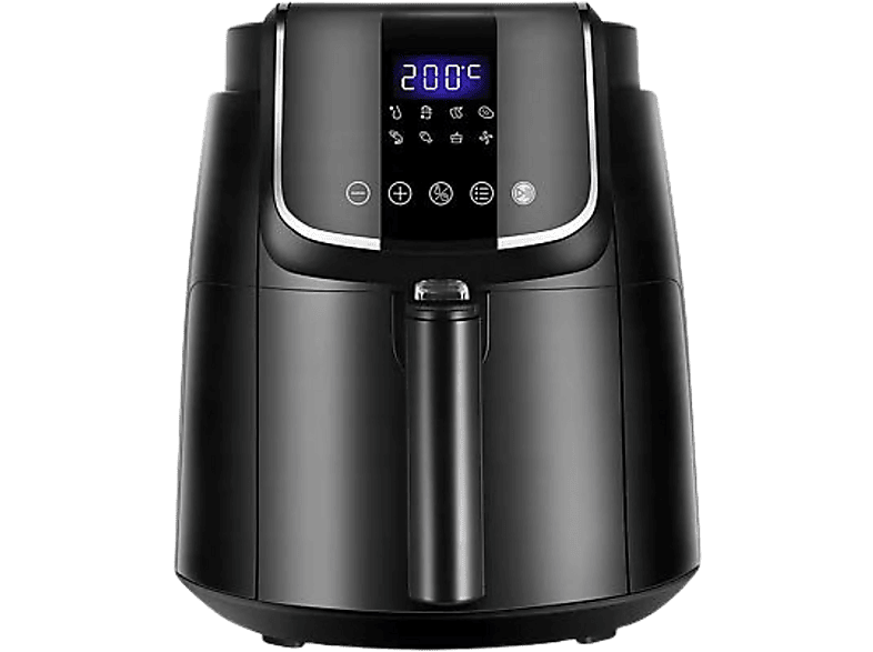 Frytkownica beztłuszczowa Air fryer MIDEA MF-CN40C2 230973 Czarny