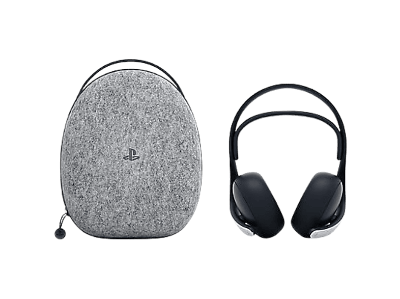 Słuchawki SONY Pulse Elite Bezprzewodowe, Nauszne, Dźwięk przestrzenny