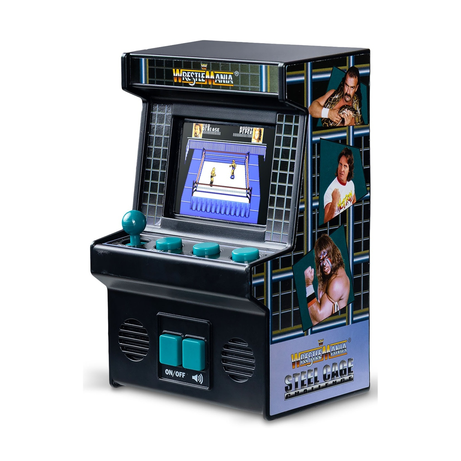 Console Portatile Arcade1Up Mini Classic WWE