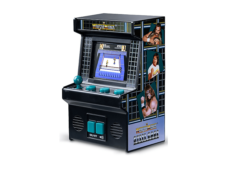 Console Portatile Arcade1Up Mini Classic Wwe