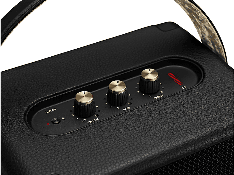 MARSHALL Tufton Blk&Brass Bluetooth Hoparlör Siyah Fiyat & Özellik