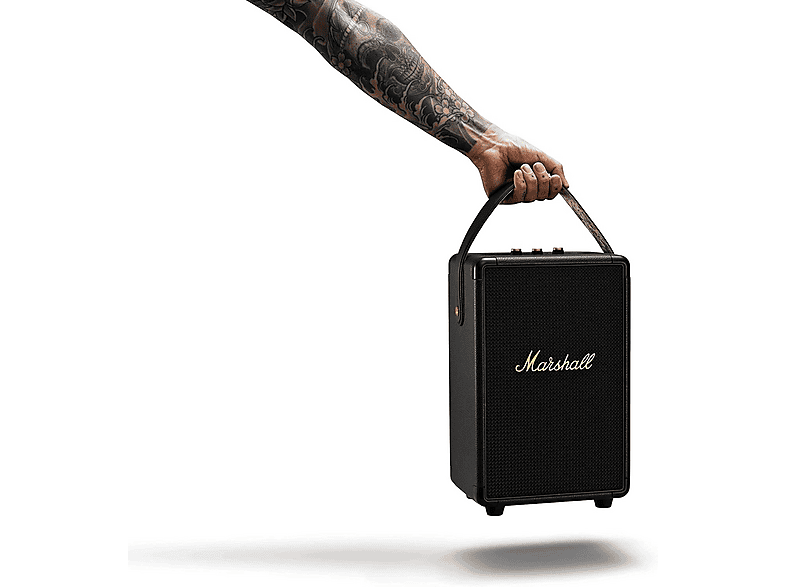 MARSHALL Tufton Blk&Brass Bluetooth Hoparlör Siyah Fiyat & Özellik
