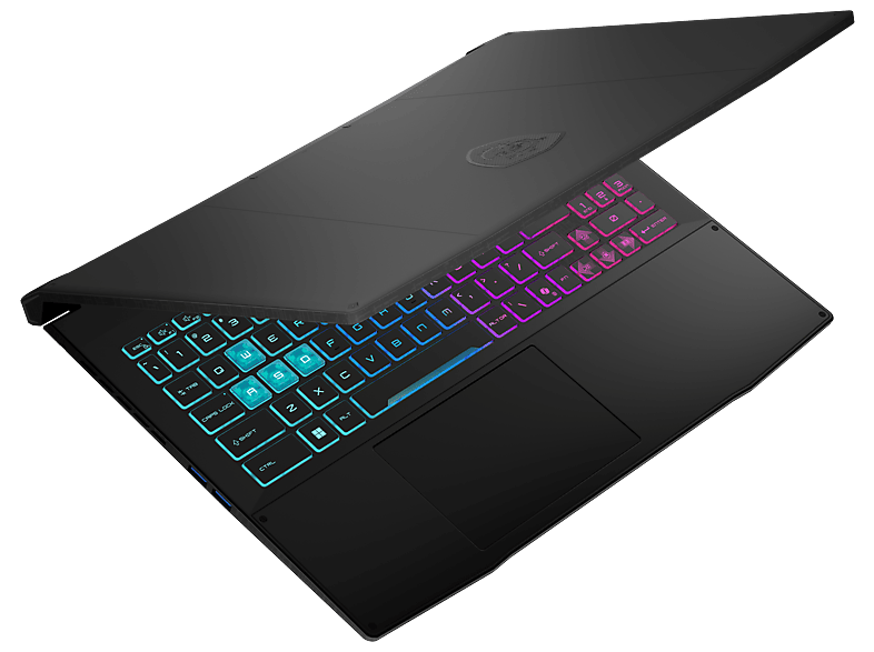 MSI Katana 15 HX B14WFK-683 Gaming Notebook, 15,6 Zoll, Full-HD, Intel® Core™ i7 Prozessor 14650HX, 16 GB, 1 TB, Windows 11 Home, GeForce RTX™ 5060 — Foto 4 von 5